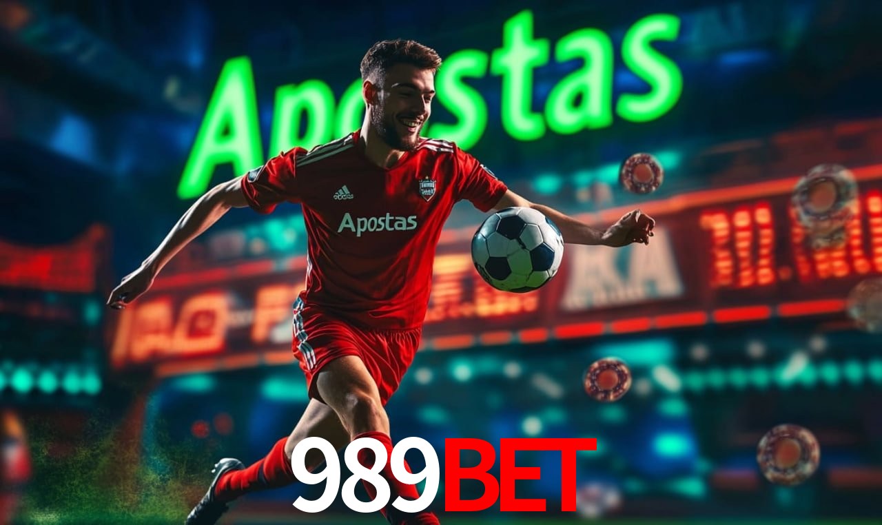 Apostas de Tênis 989bet