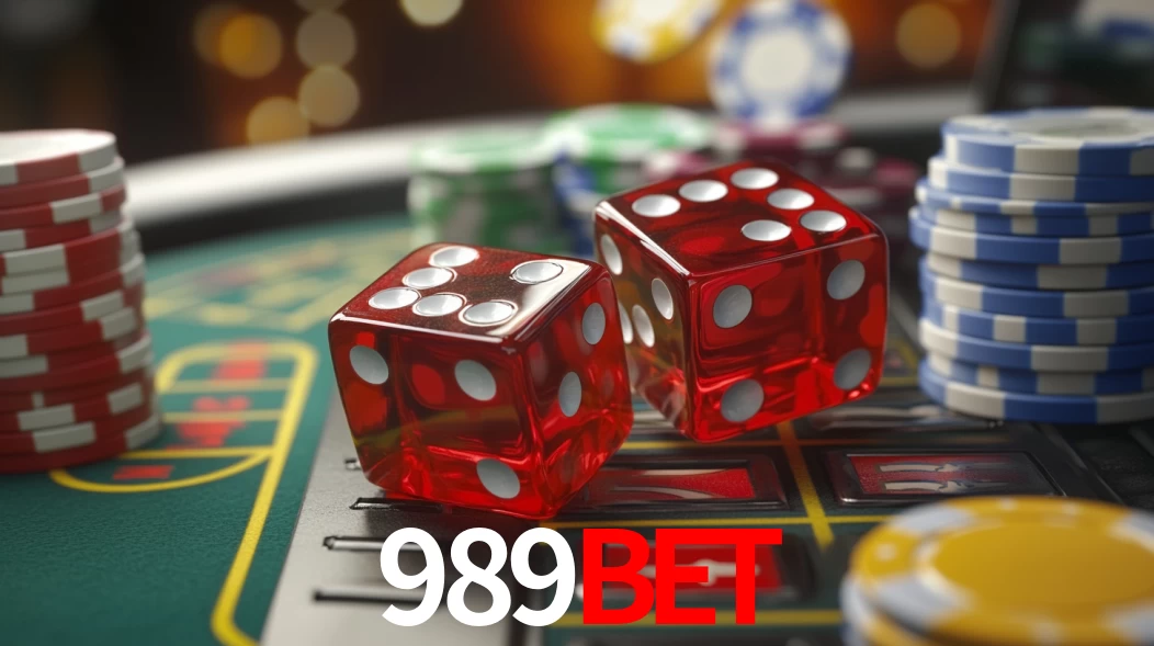 APP oficial da 989bet para mobile