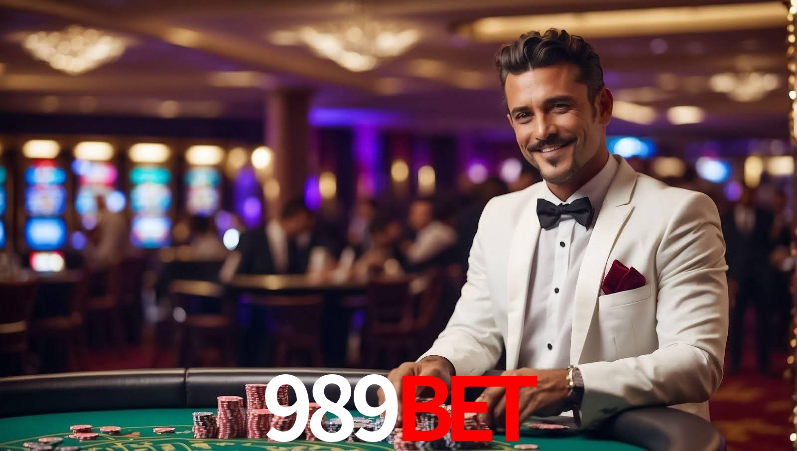 Jogos de Slot 989bet