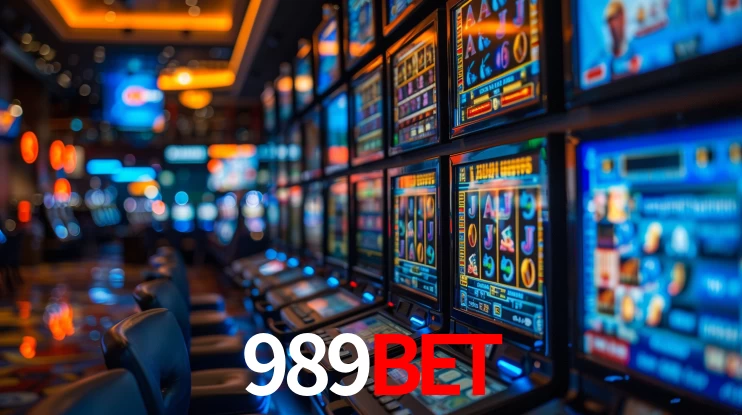 Descubra a Magia dos Jogos de Arcade no 989bet