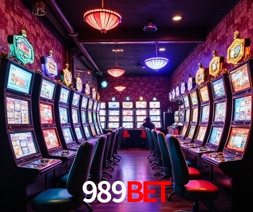 Integração de APIs 989bet