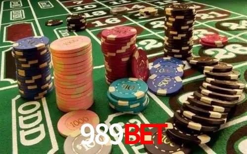 Interface do App 989bet