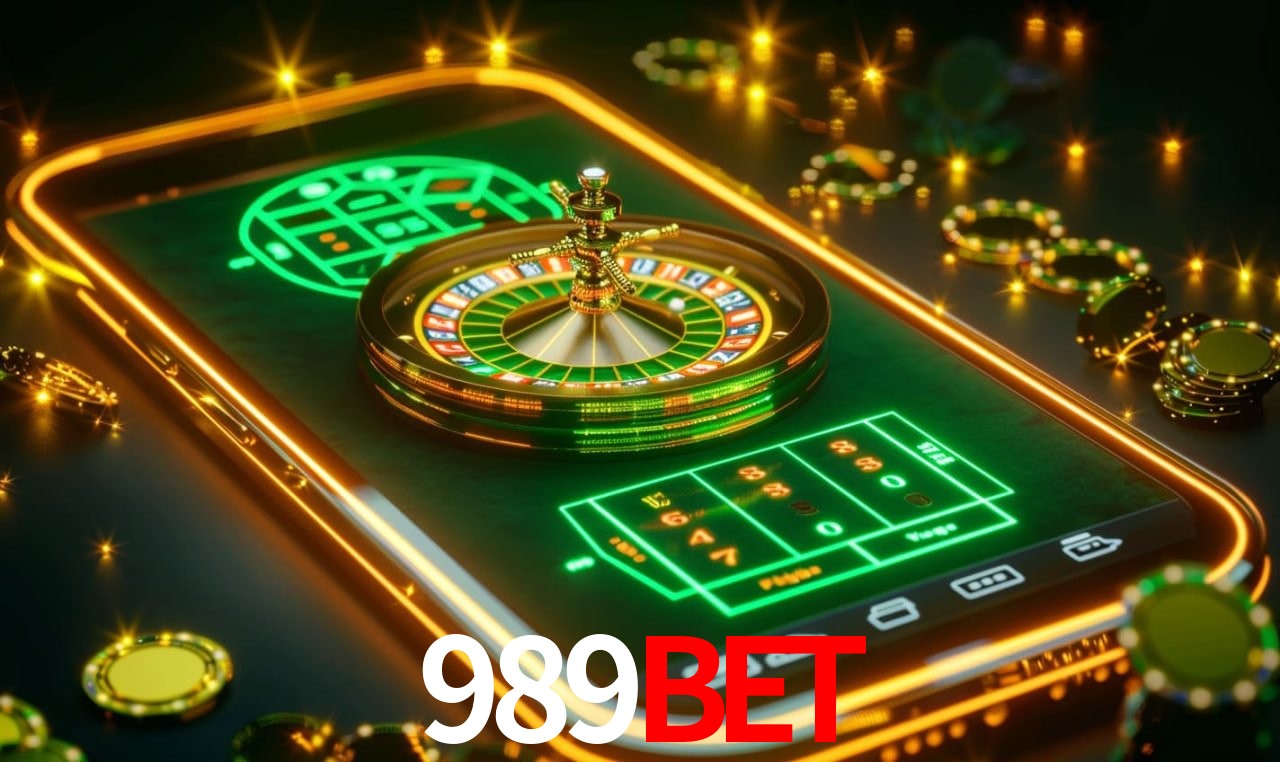 Casino Ao Vivo 989bet