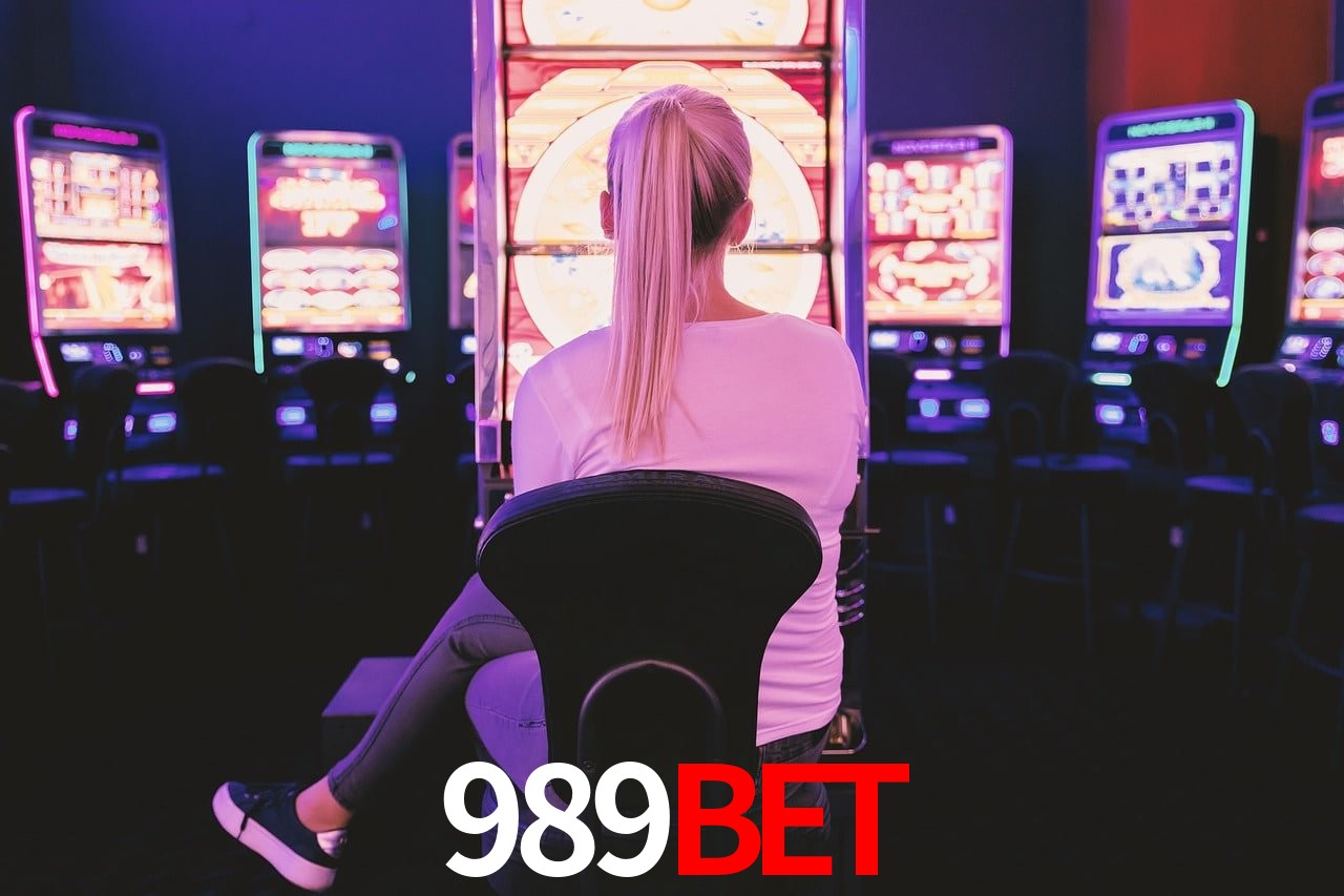 Mesa de Blackjack 989bet