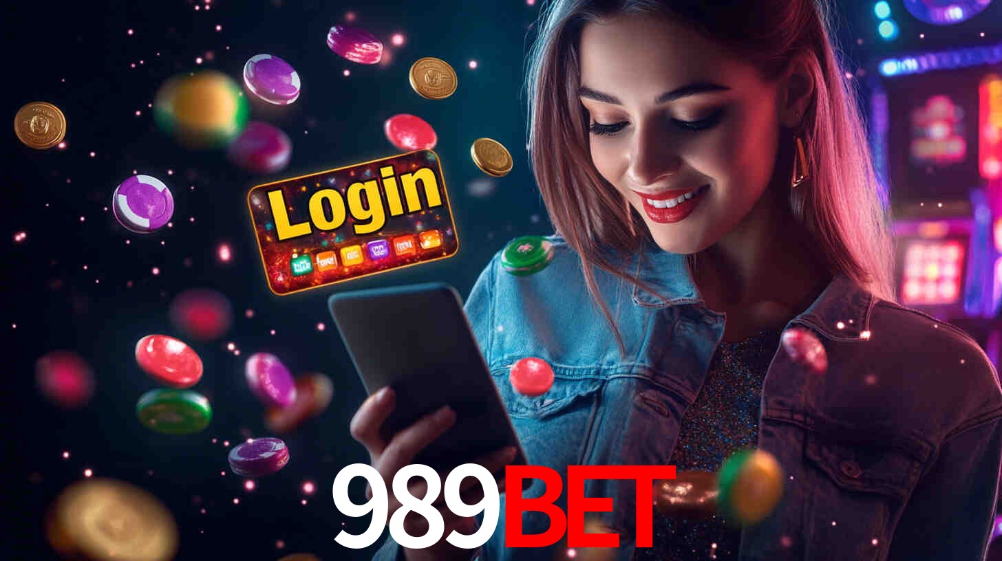 cassino 989bet