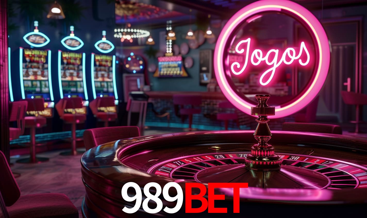 Jogos Exclusivos 989bet