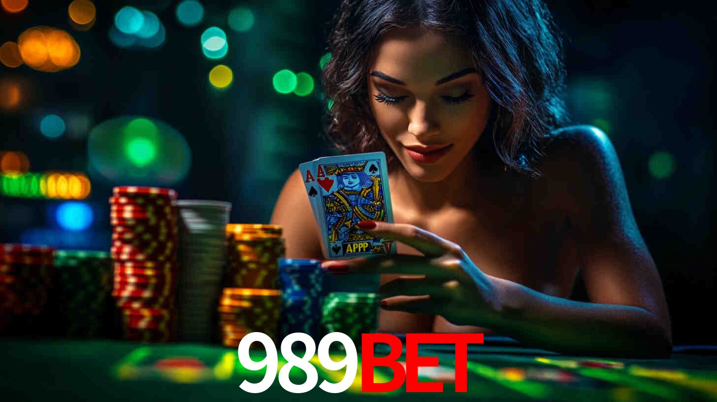 Apostas de Futebol 989bet