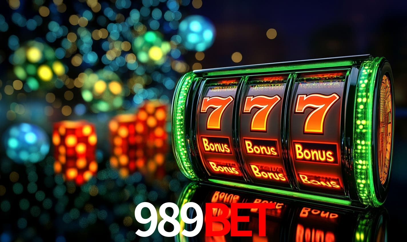 Recursos de Bônus 989bet
