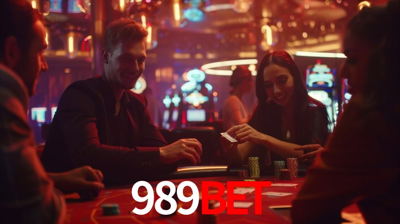 A Emoção da Loteria na 989bet: Uma Chance de Mudança de Vida