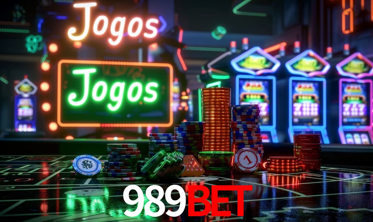 Jogos Exclusivos 989bet
