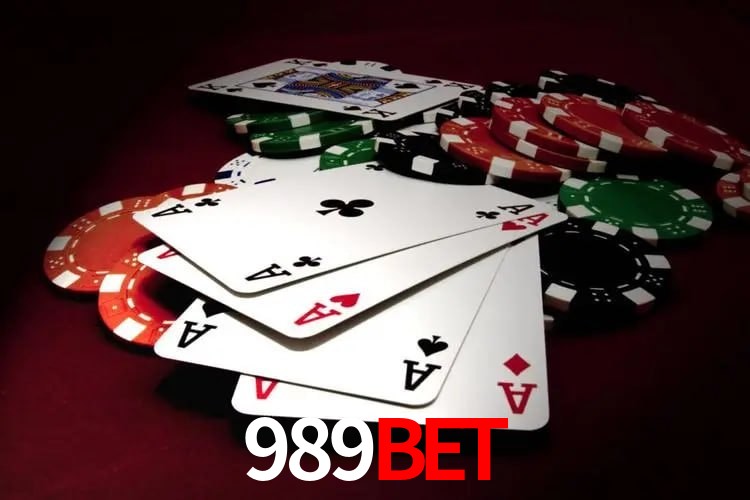 Avaliações dos Jogadores 989bet