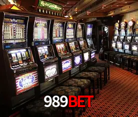 Inovações de Jogos na 989bet: O Futuro das Experiências Interativas