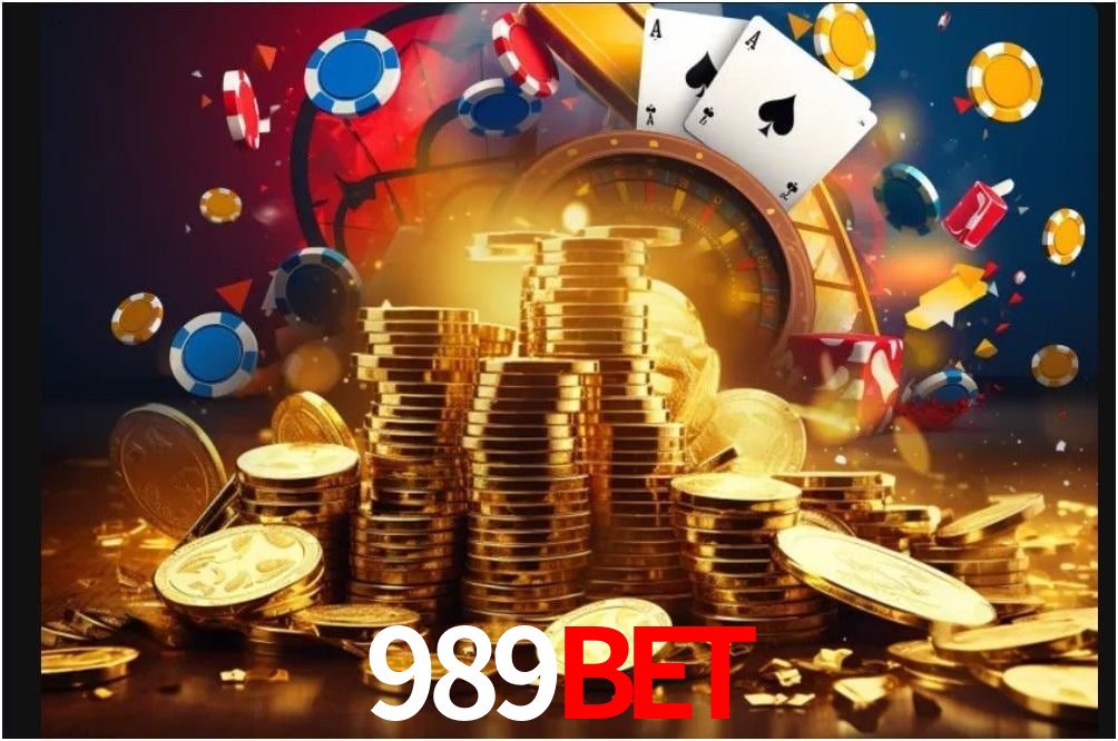 Mesa de Blackjack 989bet