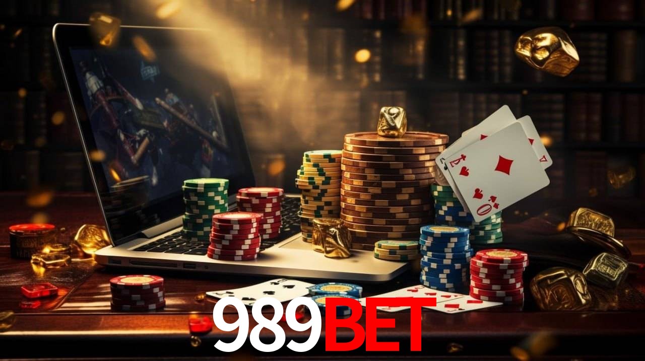 Jogos de Slot 989bet