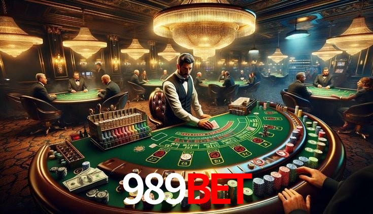 Experiência VIP 989bet