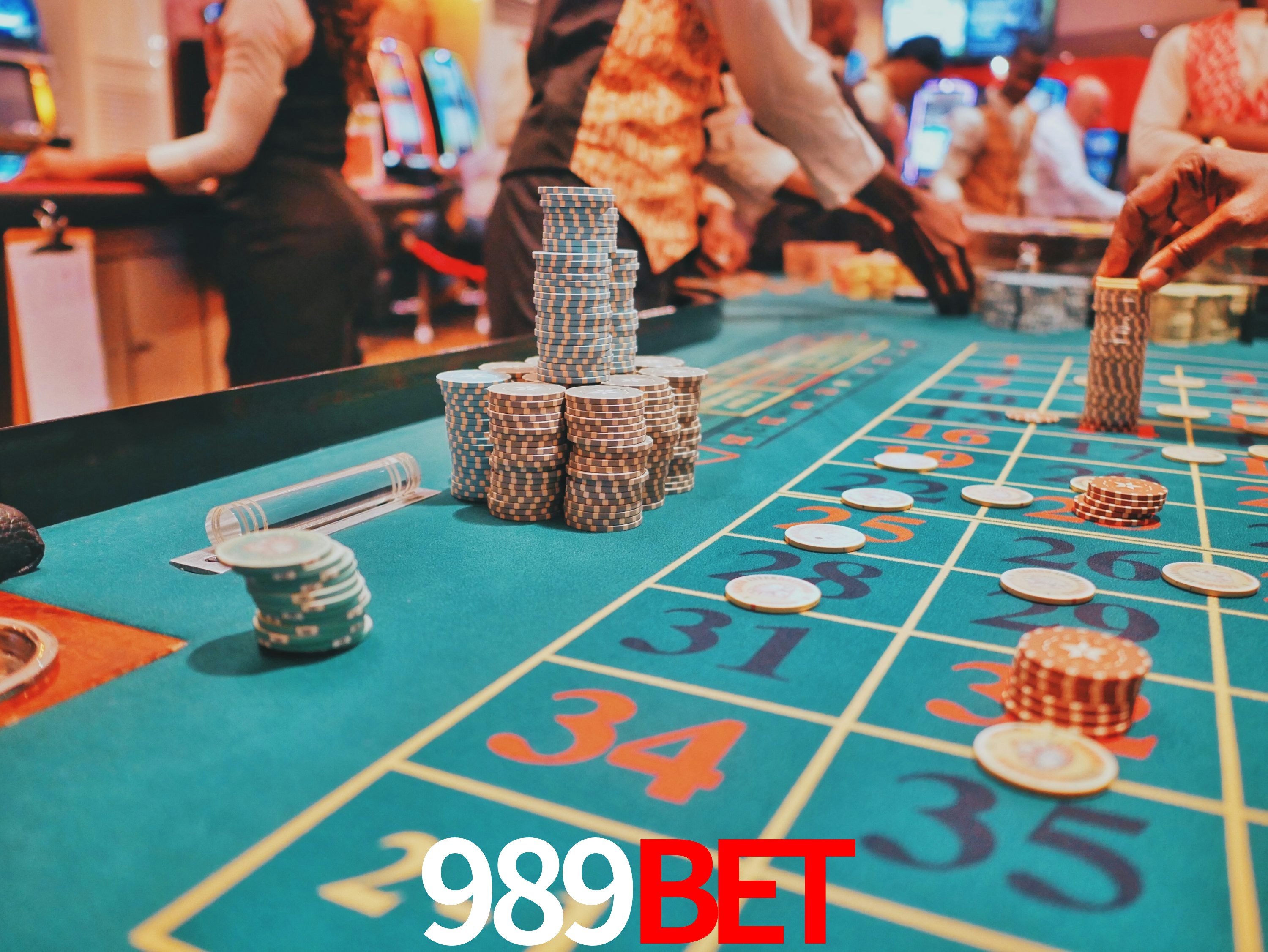 Provedores de Jogos 989bet