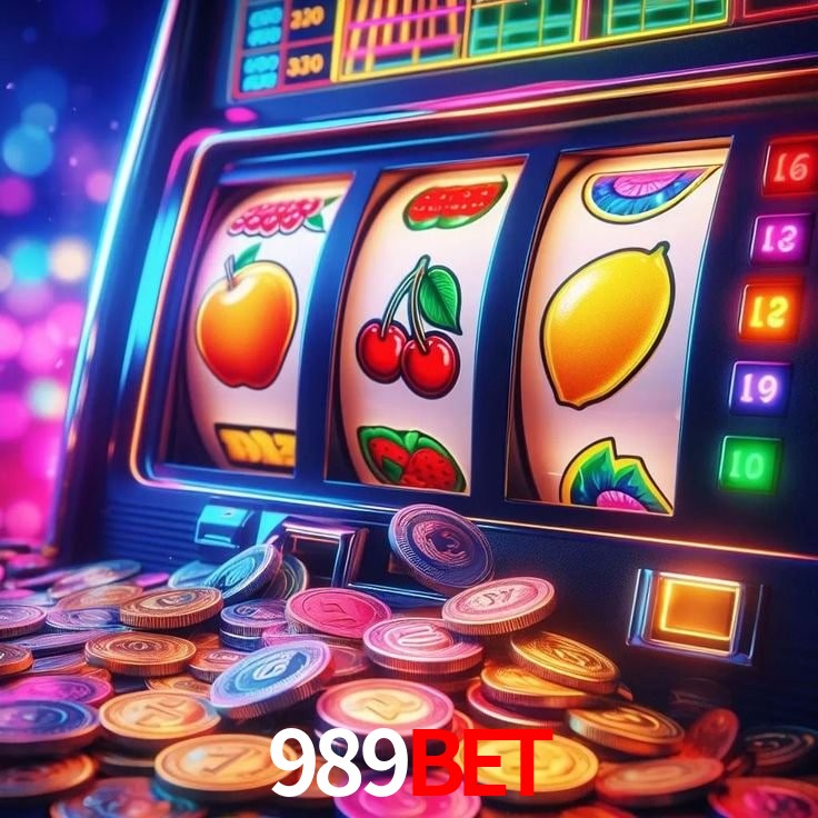Design Responsivo 989bet
