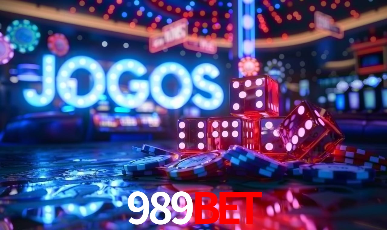 Apostas de Futebol 989bet