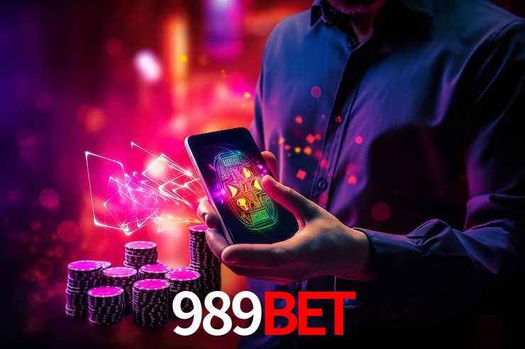 Recursos de Bônus 989bet