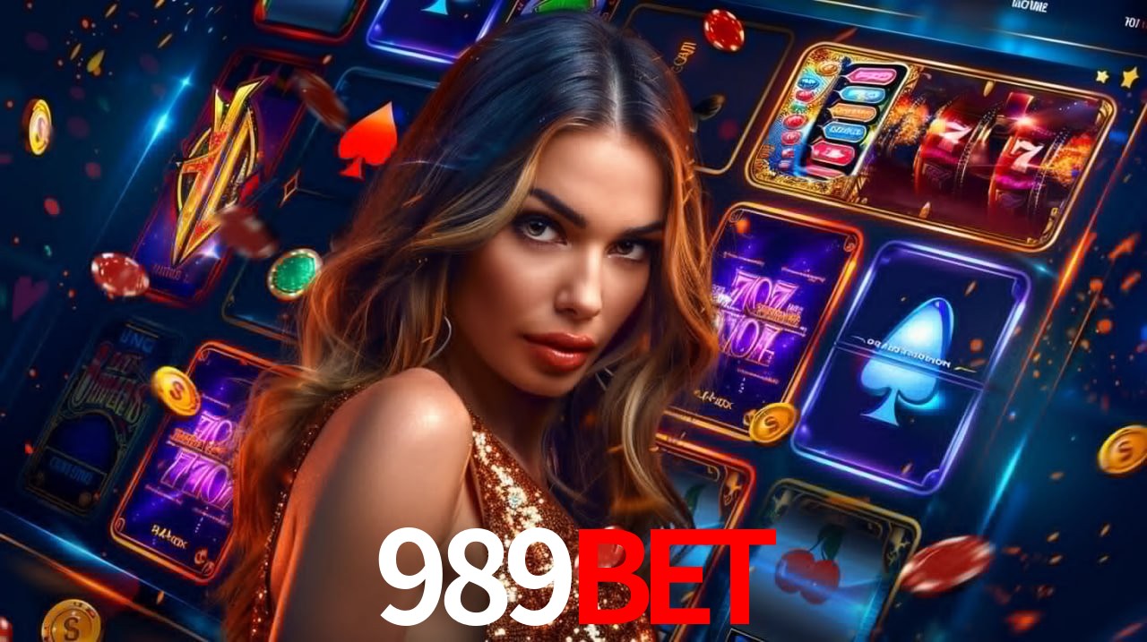 PIX Instantâneo 989bet