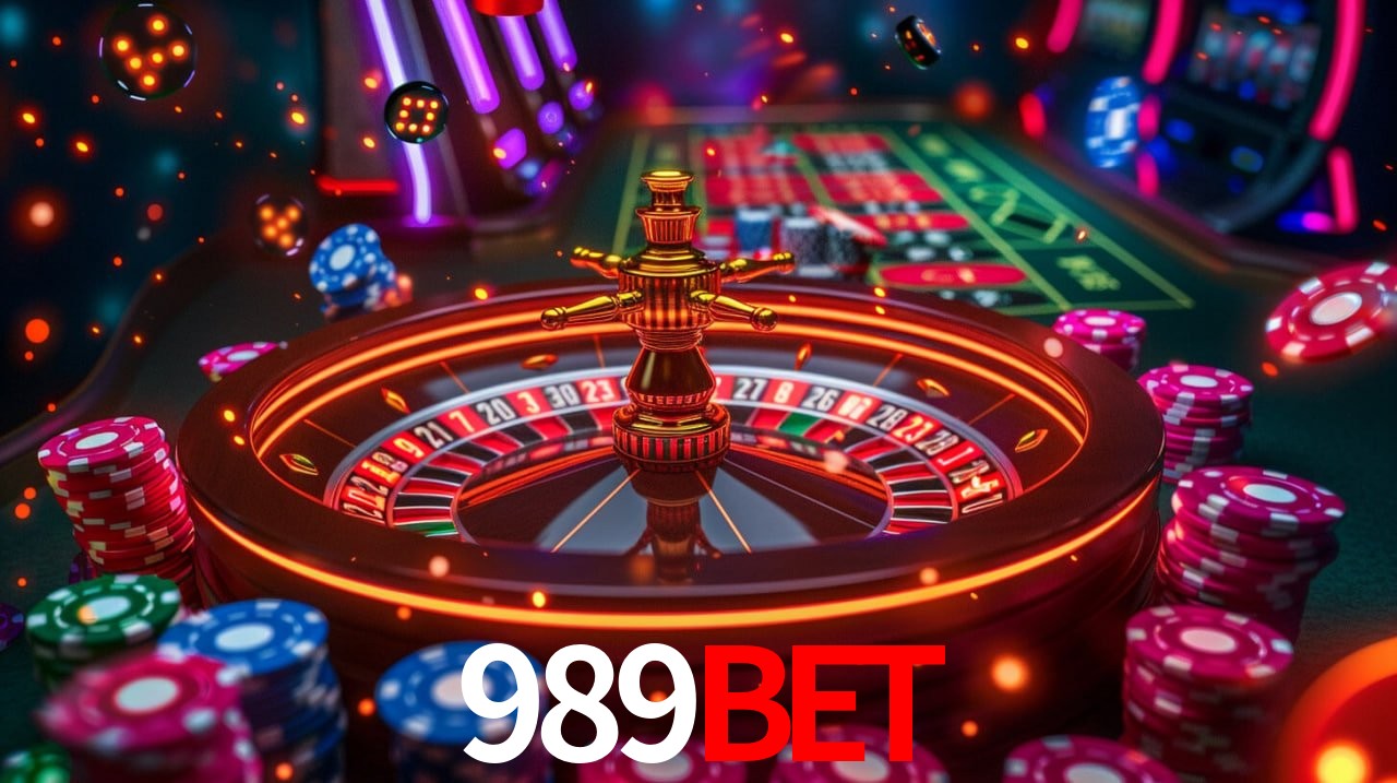 Casino VIP 989bet