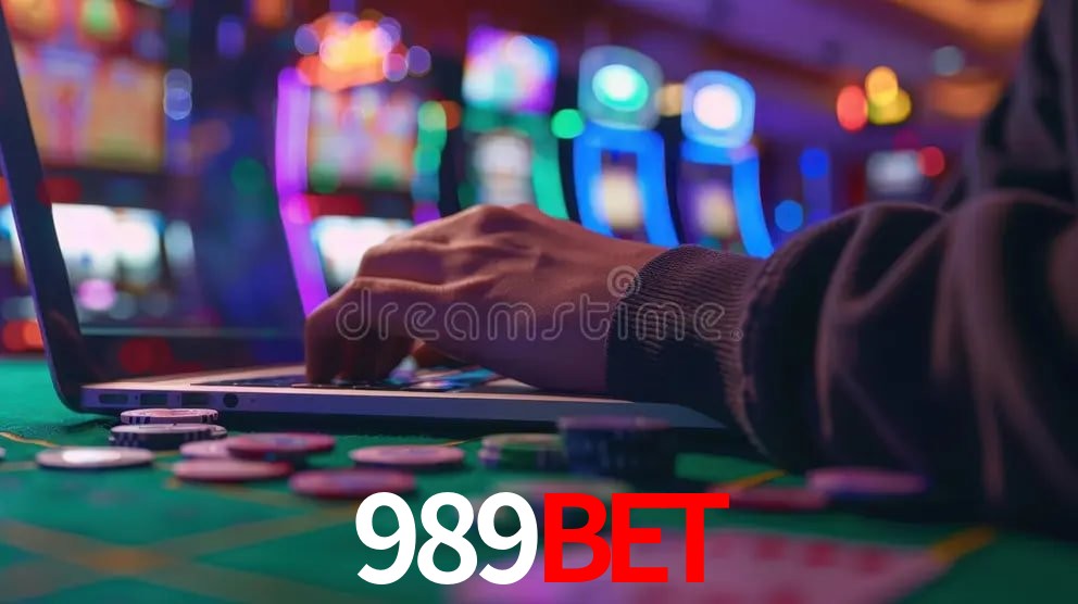 Apostas de Tênis 989bet