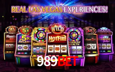 Descubra a Magia dos Jogos de Arcade no 989bet
