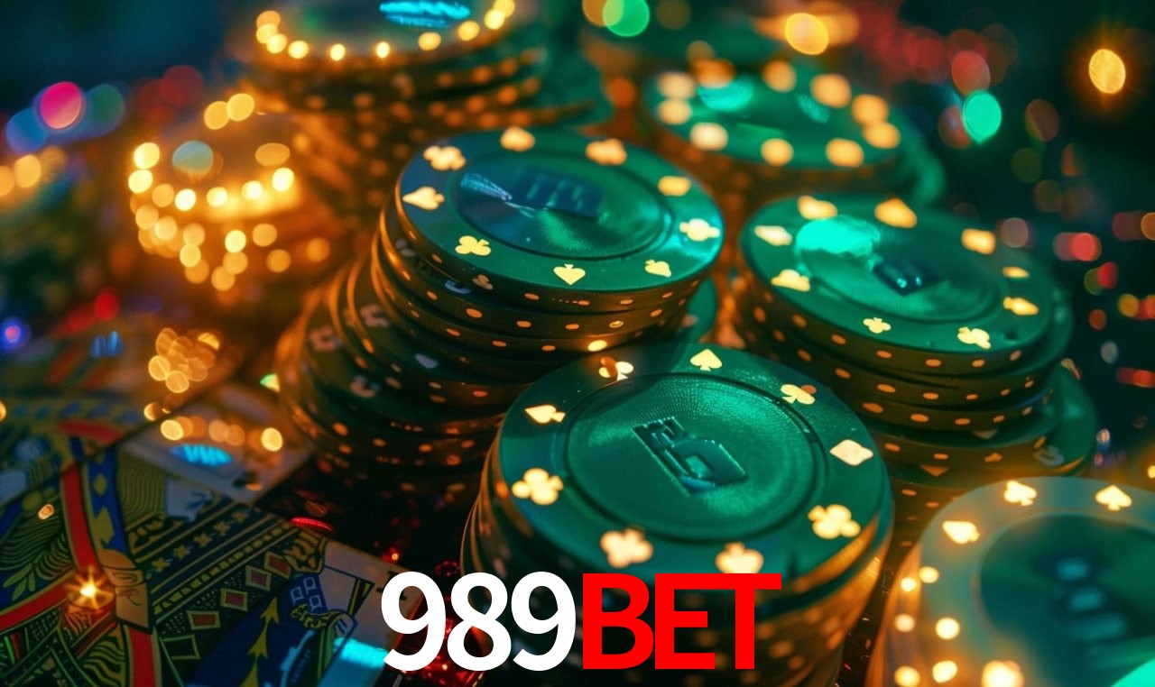 Benefícios da Conta 989bet
