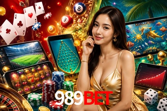 Live Casino 989bet