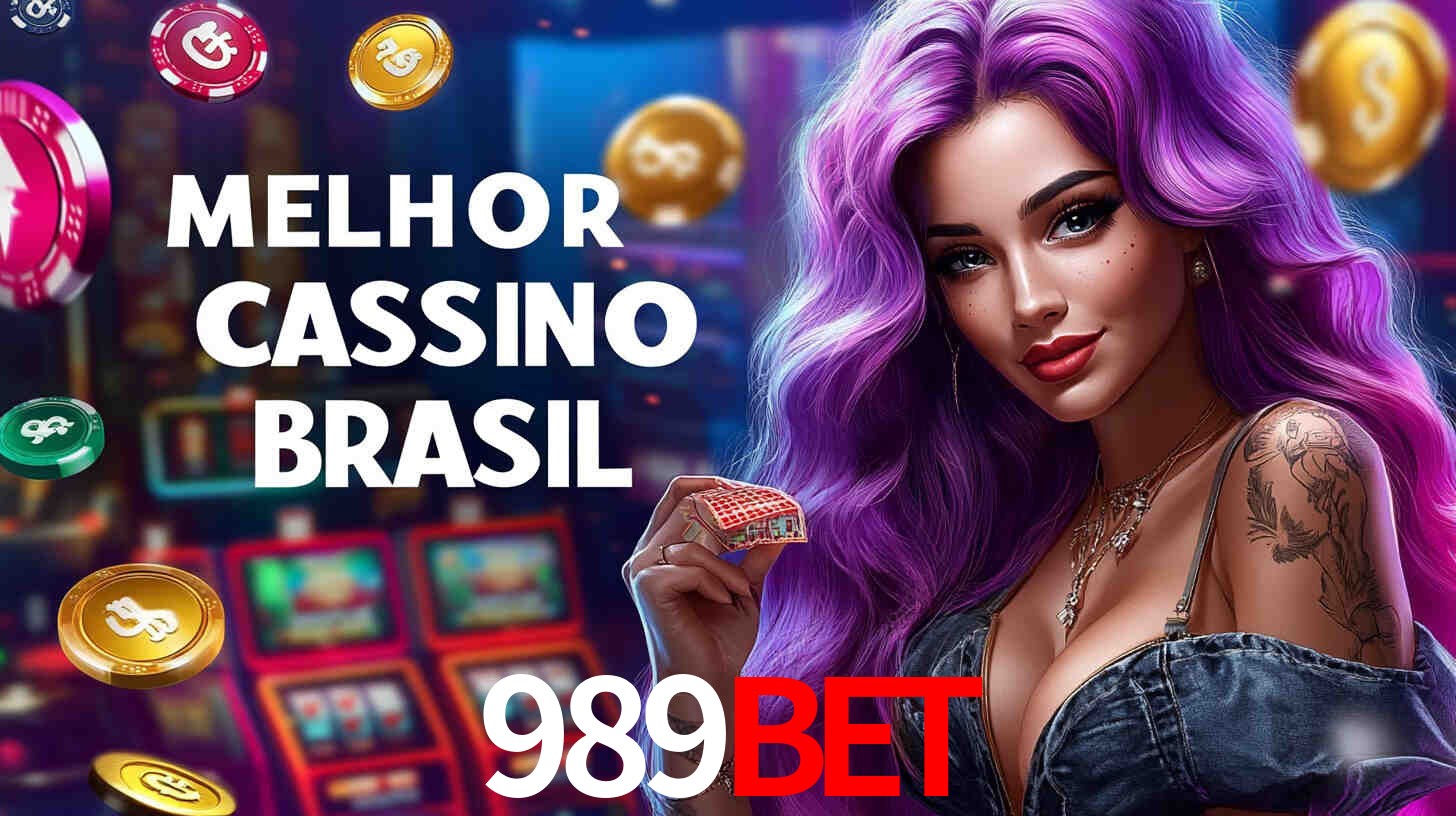 Desvendando o Mundo dos Jogos Virtuais na 989bet