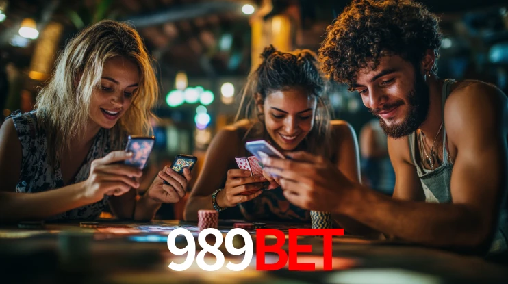 989bet App Interface