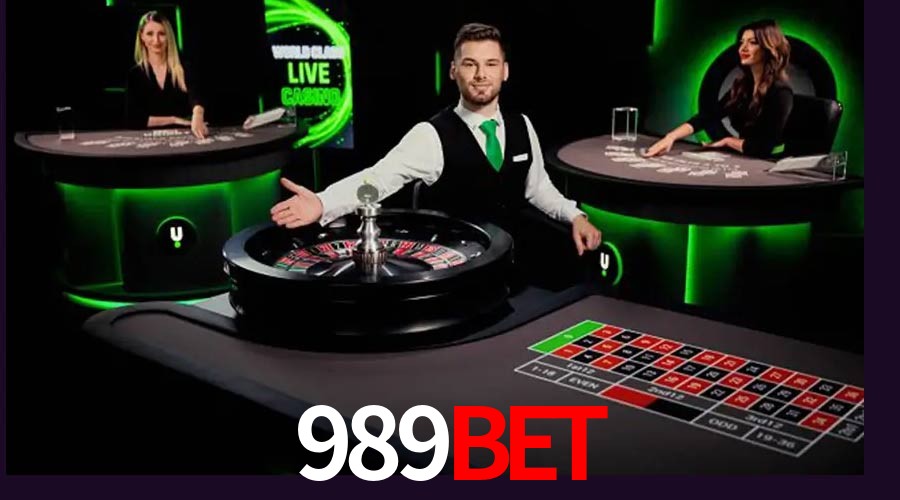 APP oficial da 989bet para mobile