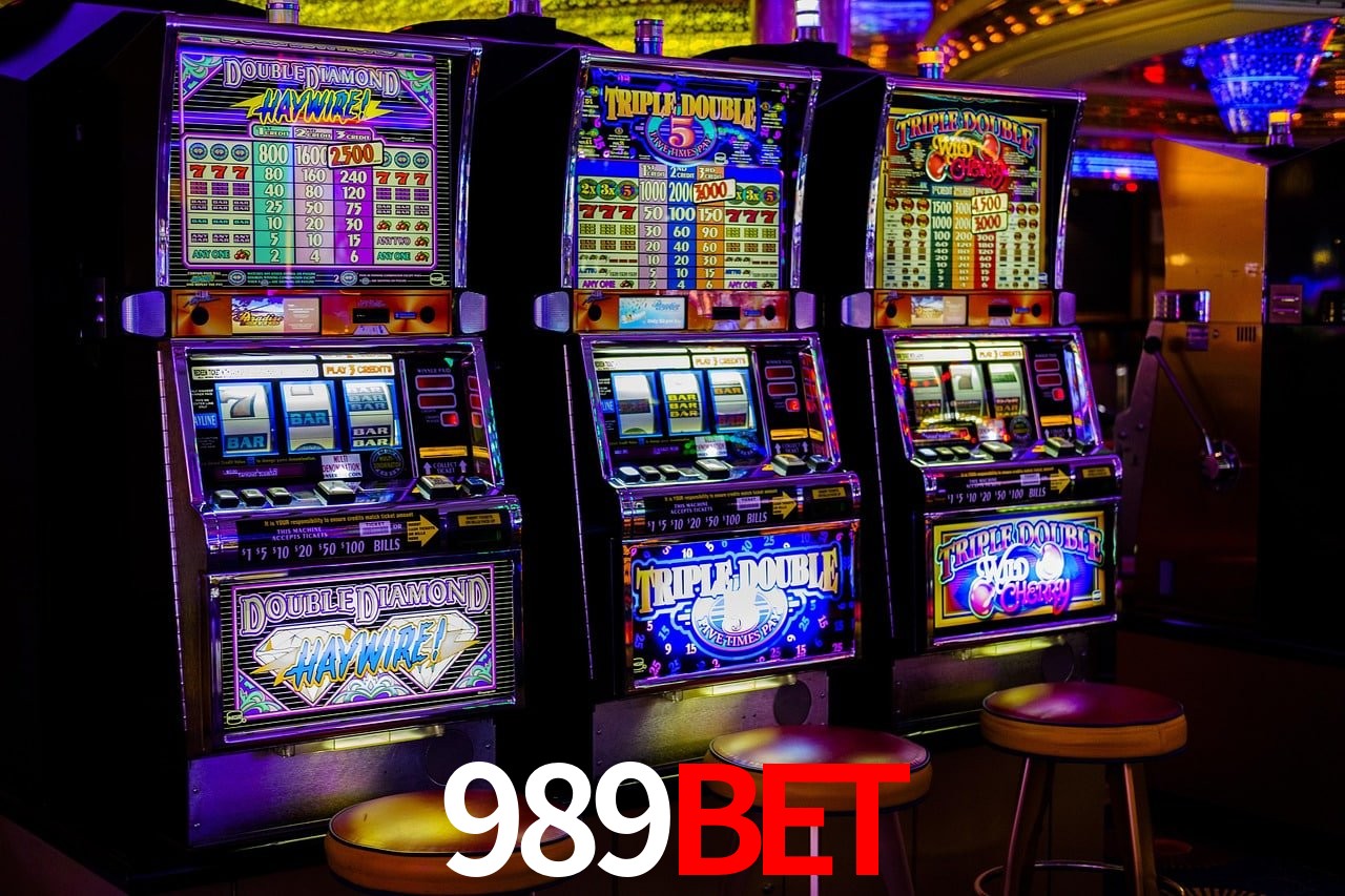 Login Seguro 989bet