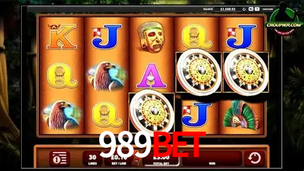 Descubra o Mundo do Cassino Online com 989bet
