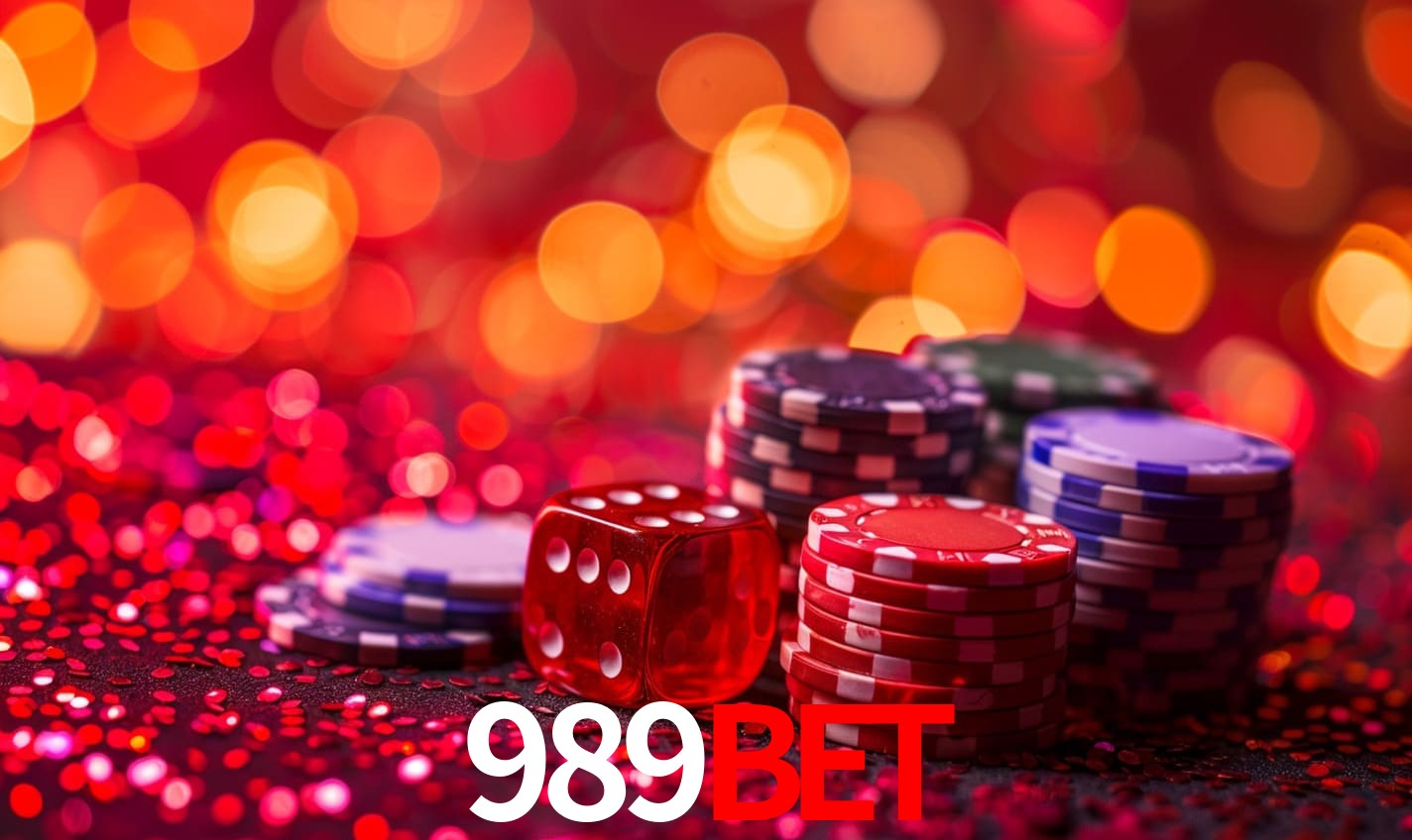 cassino 989bet