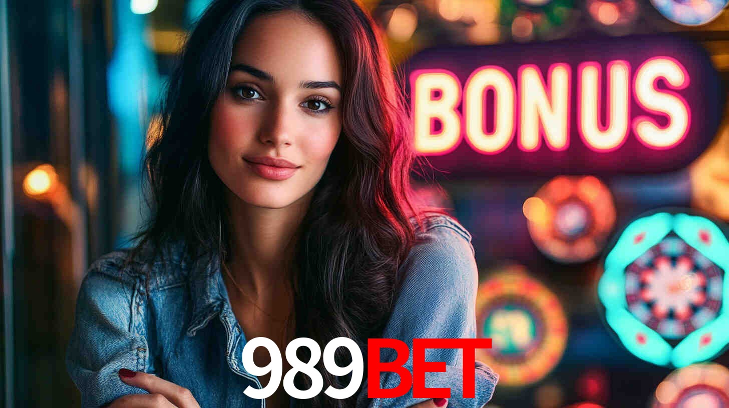 Bônus Generosos e Exclusivos no 989bet para Você!