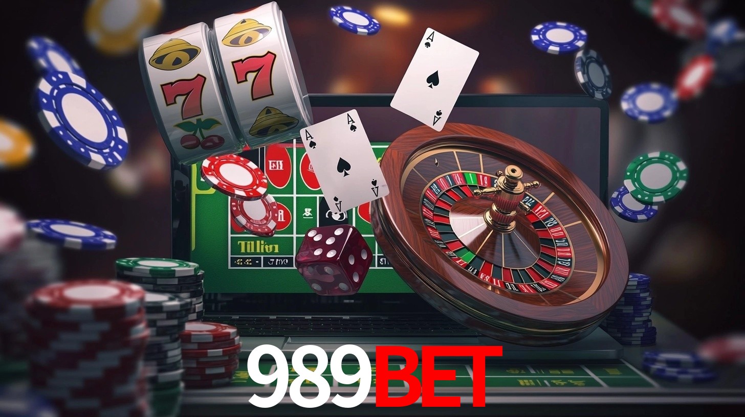 Experimente o Login Seguro Premium no 989bet