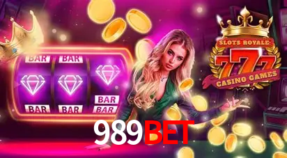 Descubra a Magia dos Jogos de Arcade no 989bet