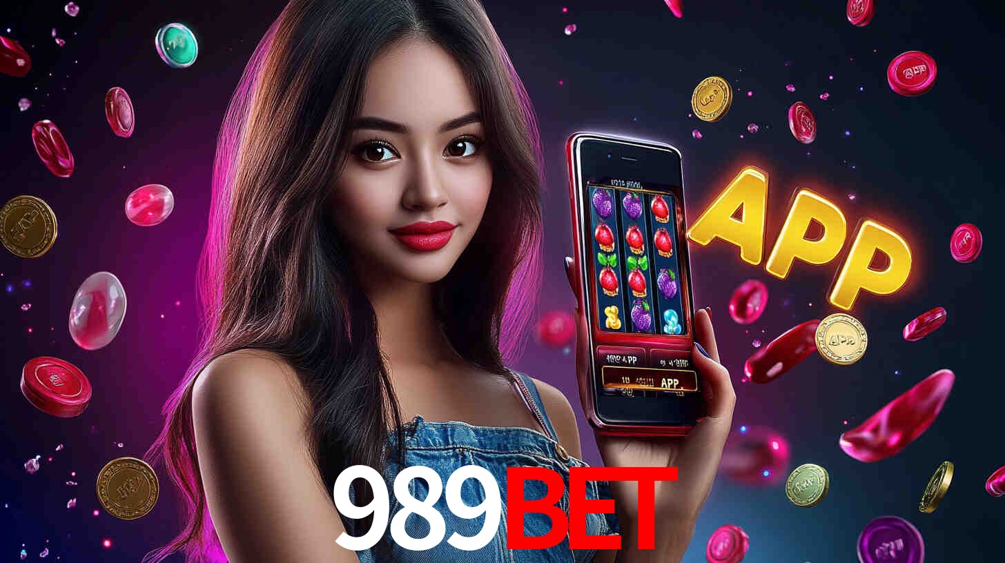 Inovações de Jogos na 989bet: O Futuro das Experiências Interativas